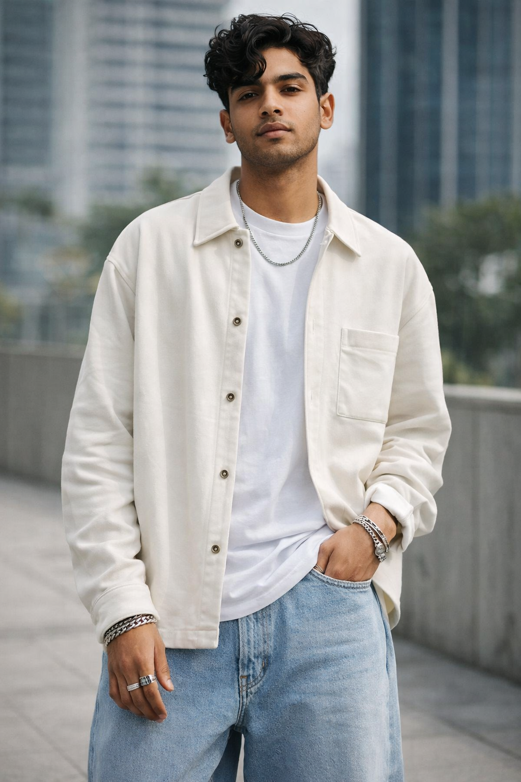 Shirts and Shackets - Shop For Asha