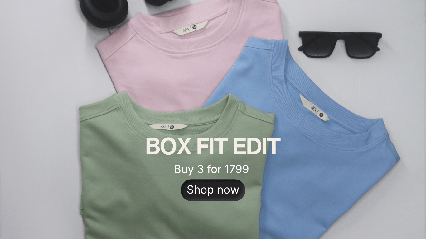 The Box Fit Edit (Buy 2 Get 1 Free) - Shop For Asha