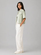 Shacket: Sage Green