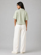 Shacket: Sage Green