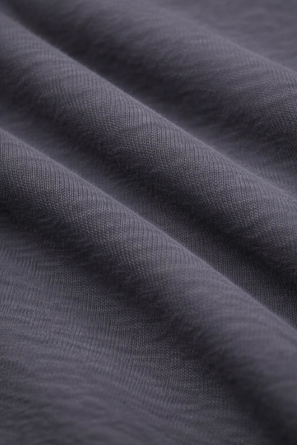 Dark Grey Crew Neck Regular Fit T-shirt