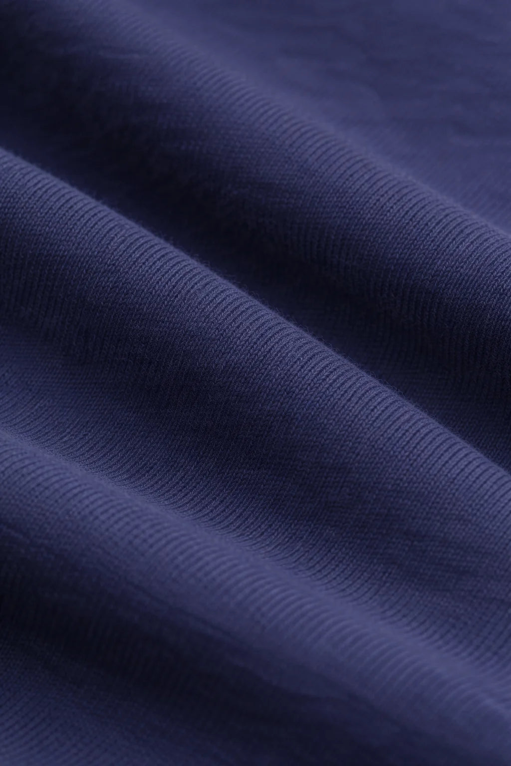 Navy Crew Neck Regular Fit T-shirt