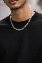 Box Fit T-shirt with Pocket: Black