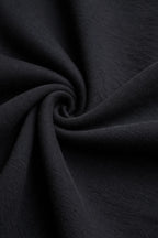 Good News For Everyone Black Over Sized Fit T-Shirt