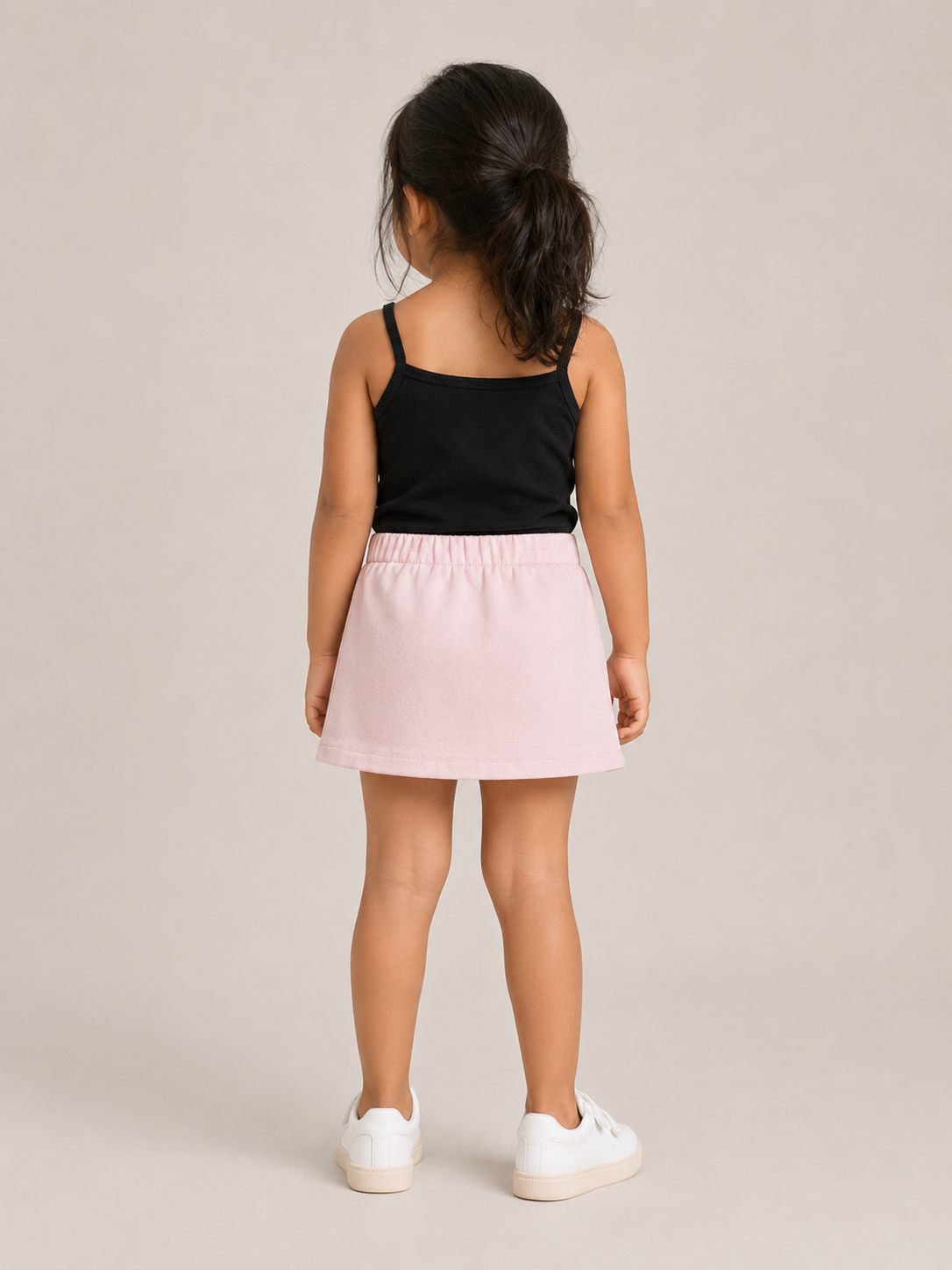 Easy Play Skort: Pink