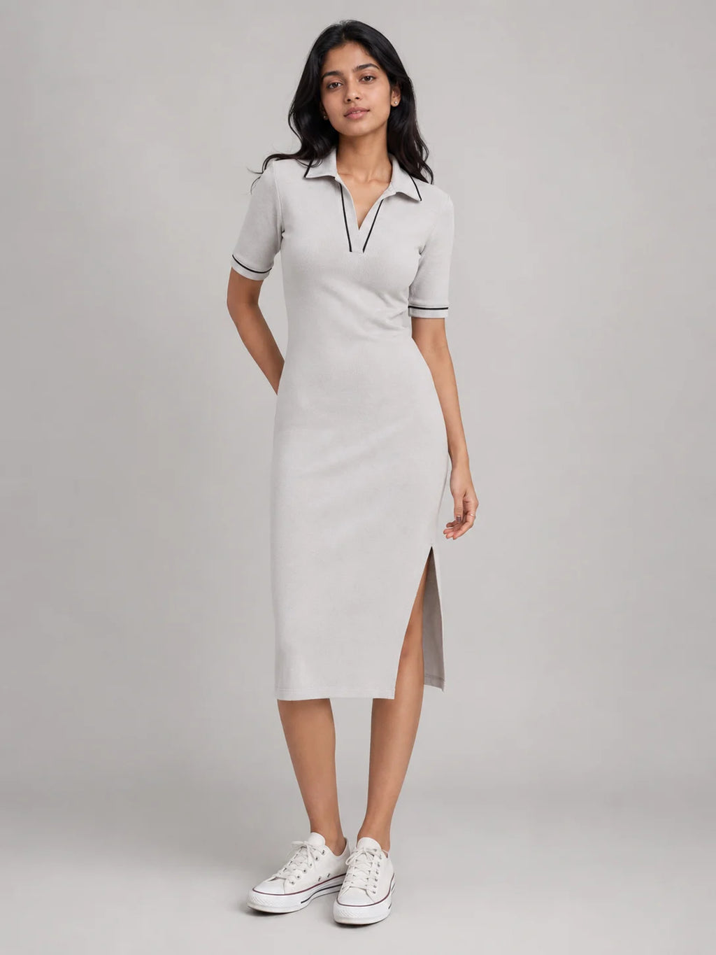 The Everyday Polo Dress