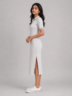 The Everyday Polo Dress