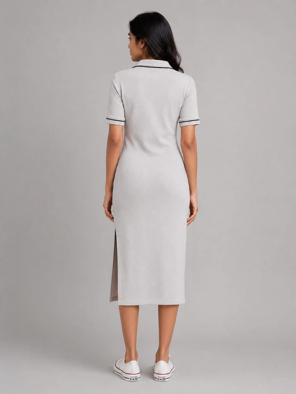 The Everyday Polo Dress
