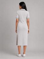The Everyday Polo Dress