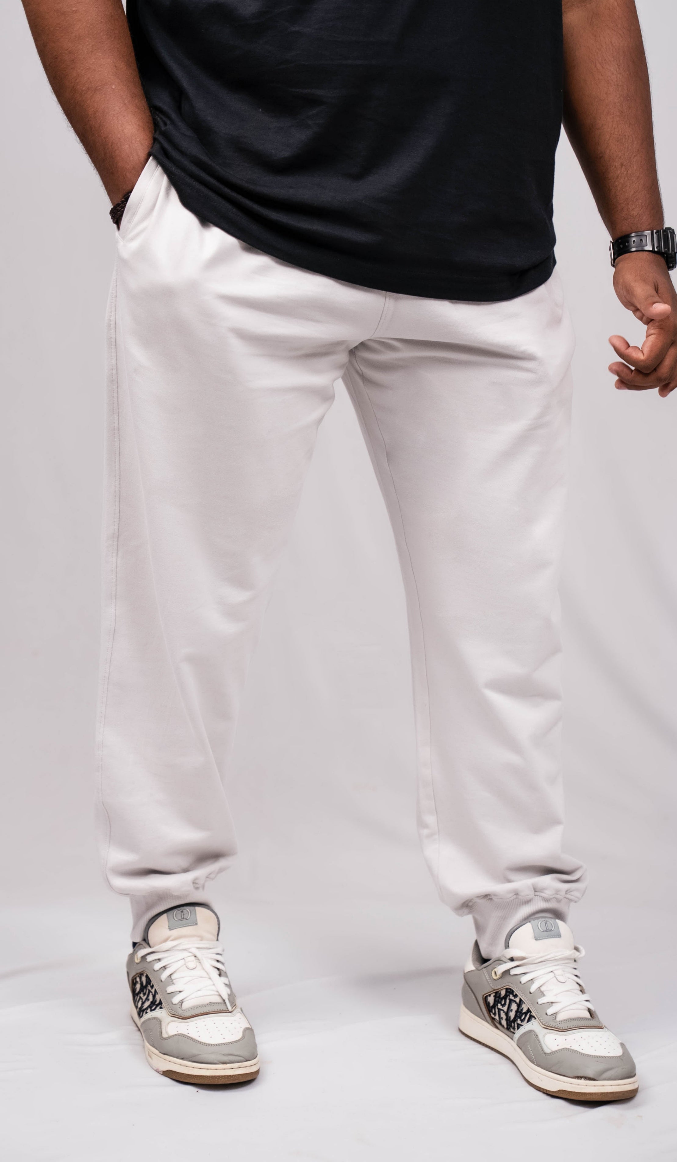 Cloud Grey Jogger
