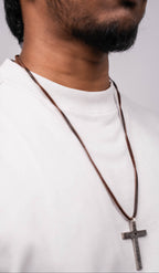 Cloud Grey Over Sized Fit T-Shirt