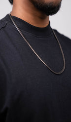 Black Over Sized Fit T-Shirt