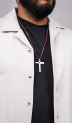 Cloud Grey Resort Collar Shirt