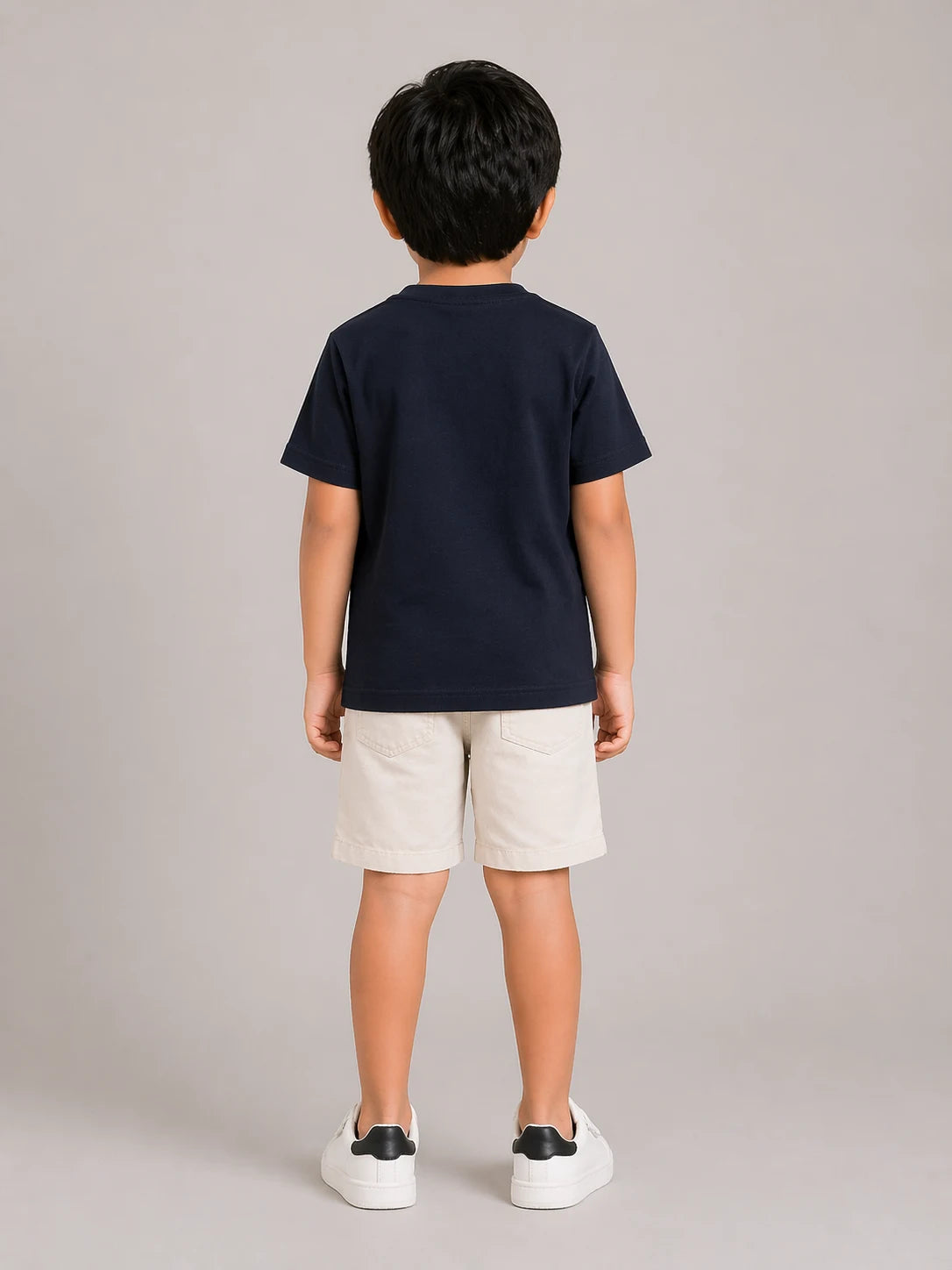 Boys Everyday T-shirt: Navy