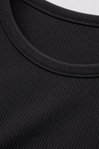 Black Tank Top - Shop For Asha
