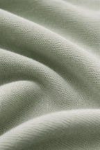 Box Fit T-Shirt: Sage Green - Shop For Asha