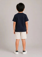 Boys Everyday T-shirt: Navy - Shop For Asha