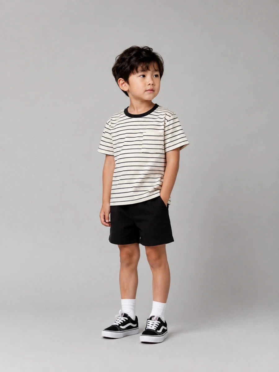 Boys Striped tee - Shop For Asha