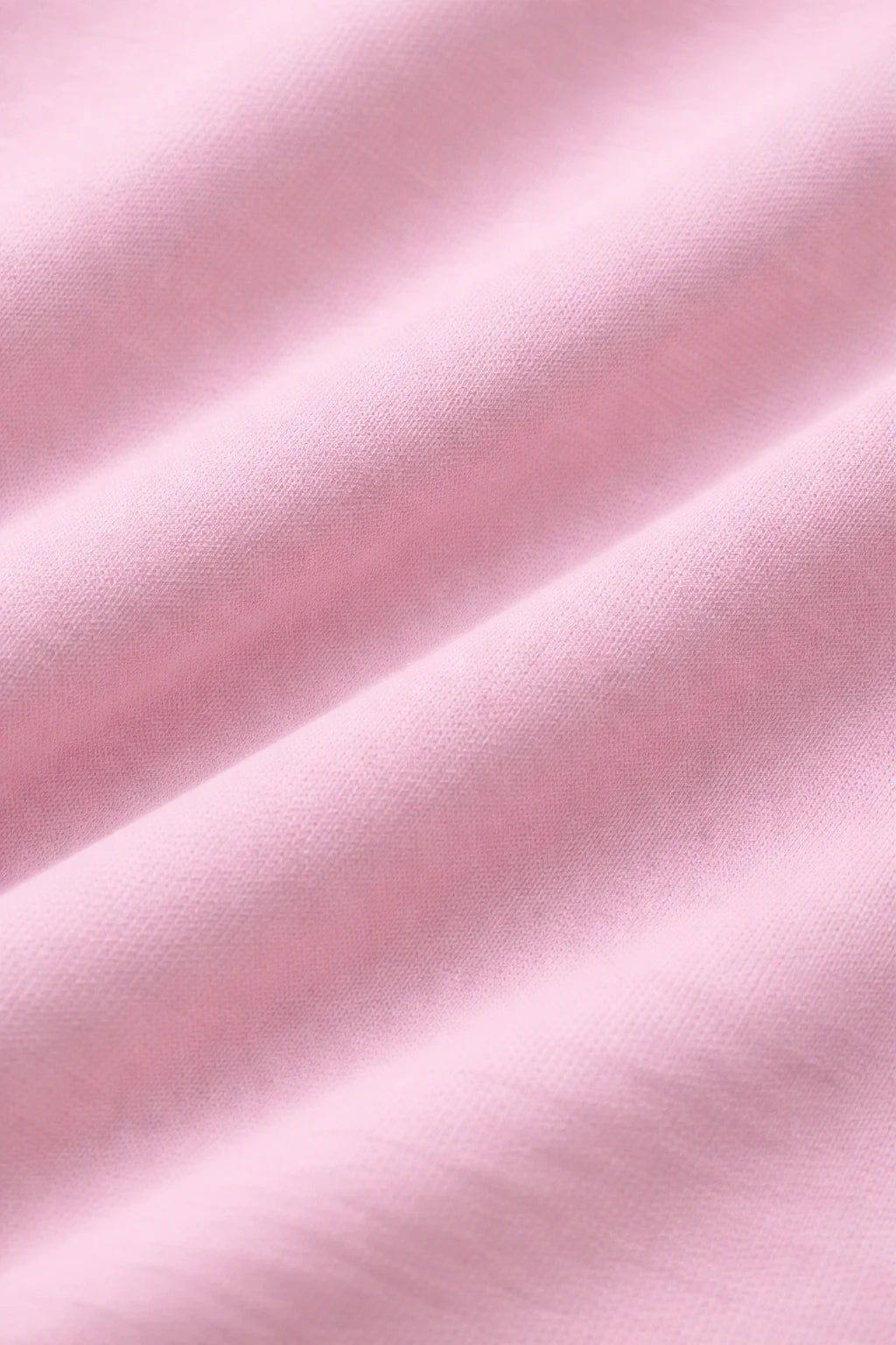 womens pink crew neck t shirt