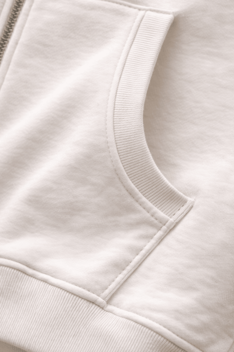 Coconut white Bomber Jacket - Shop For Asha