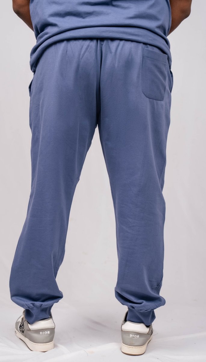 Crown Blue Jogger - Shop For Asha