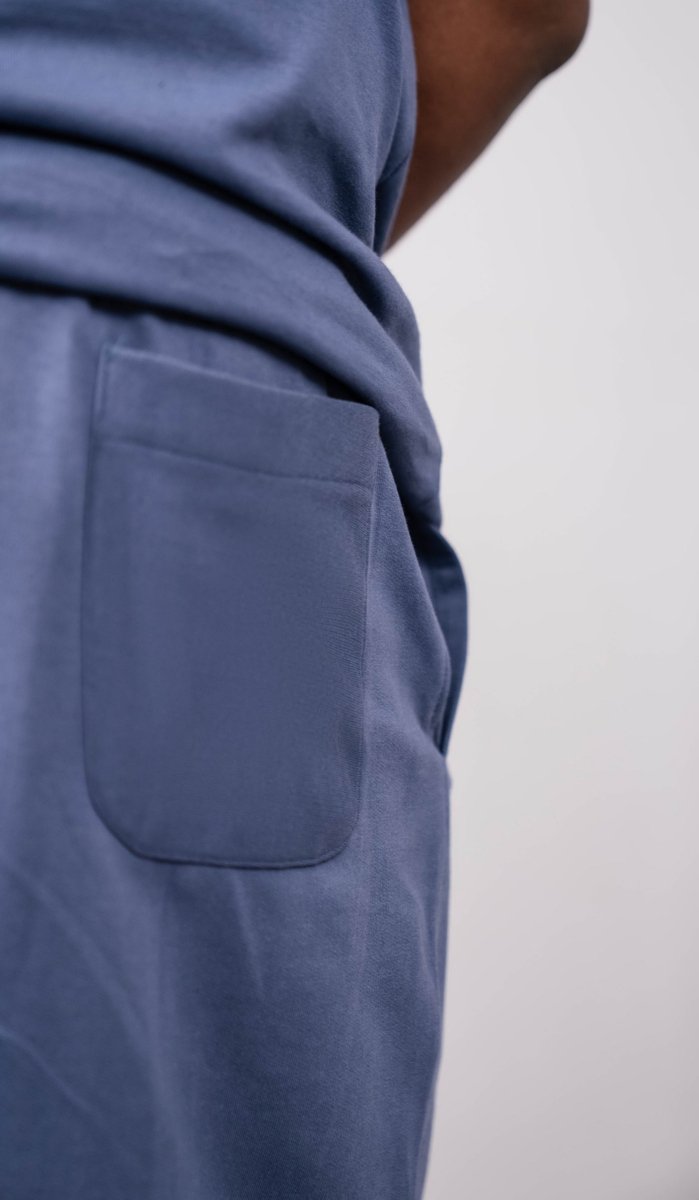 Crown Blue Jogger - Shop For Asha