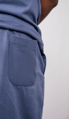 Crown Blue Jogger - Shop For Asha