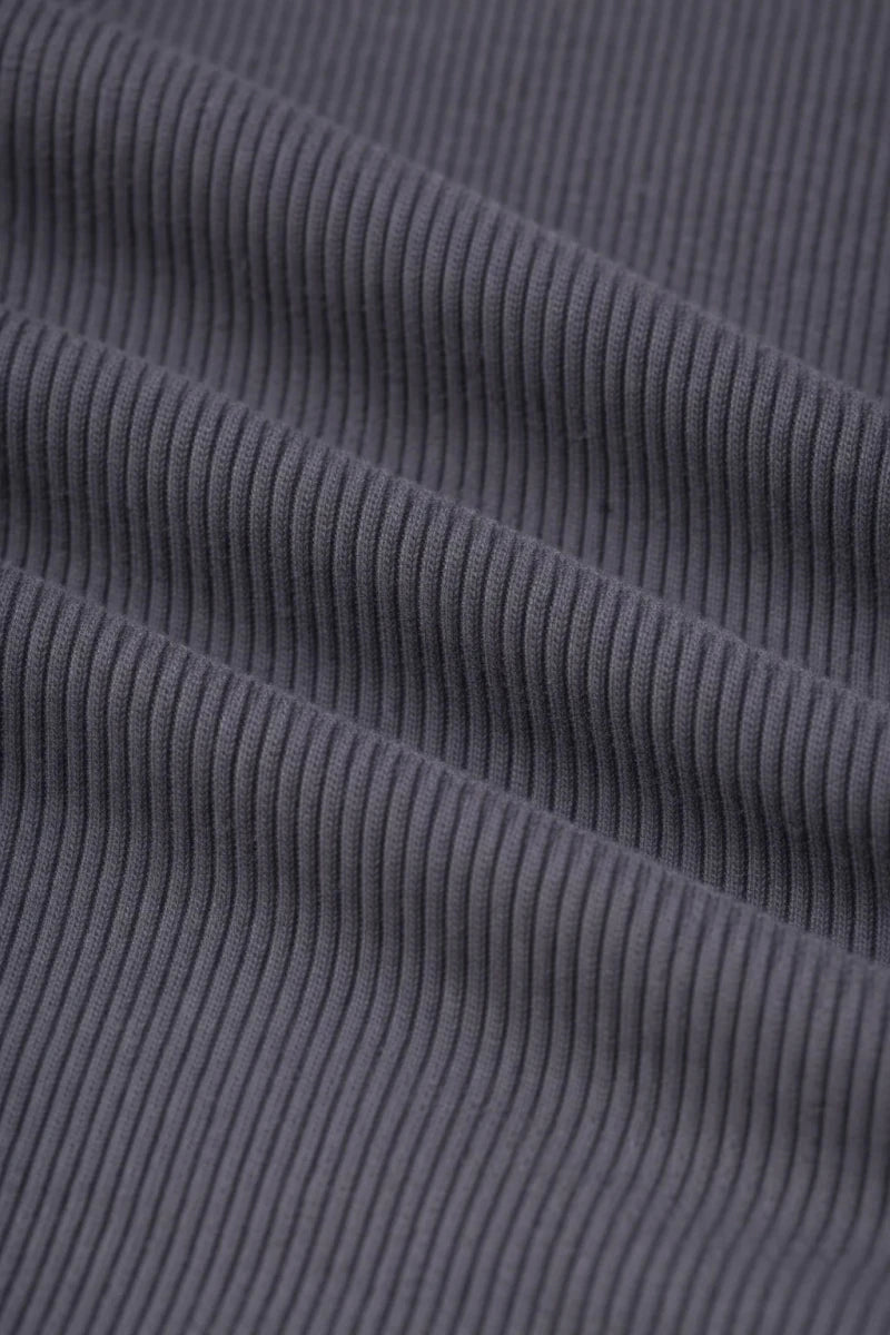 Dark Grey Tank Top - Shop For Asha