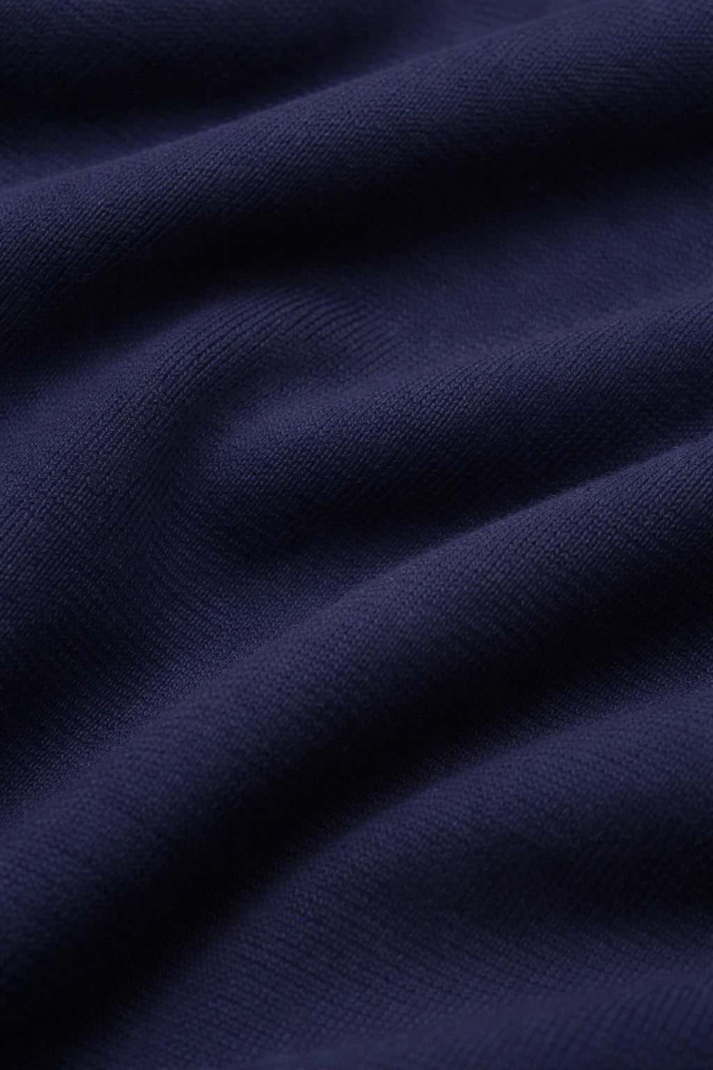 Classic Navy Women's Crew Neck T-Shirt