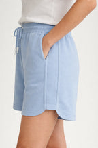 Powder Blue Shorts