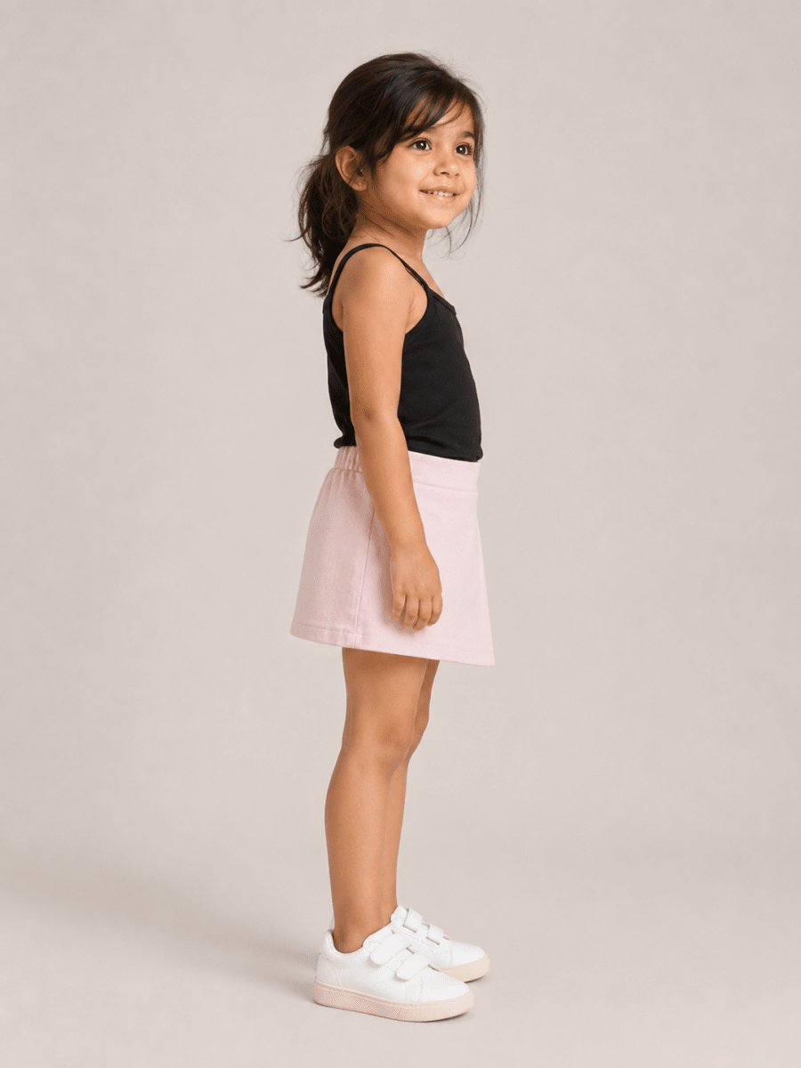 Easy Play Skort: Pink - Shop For Asha
