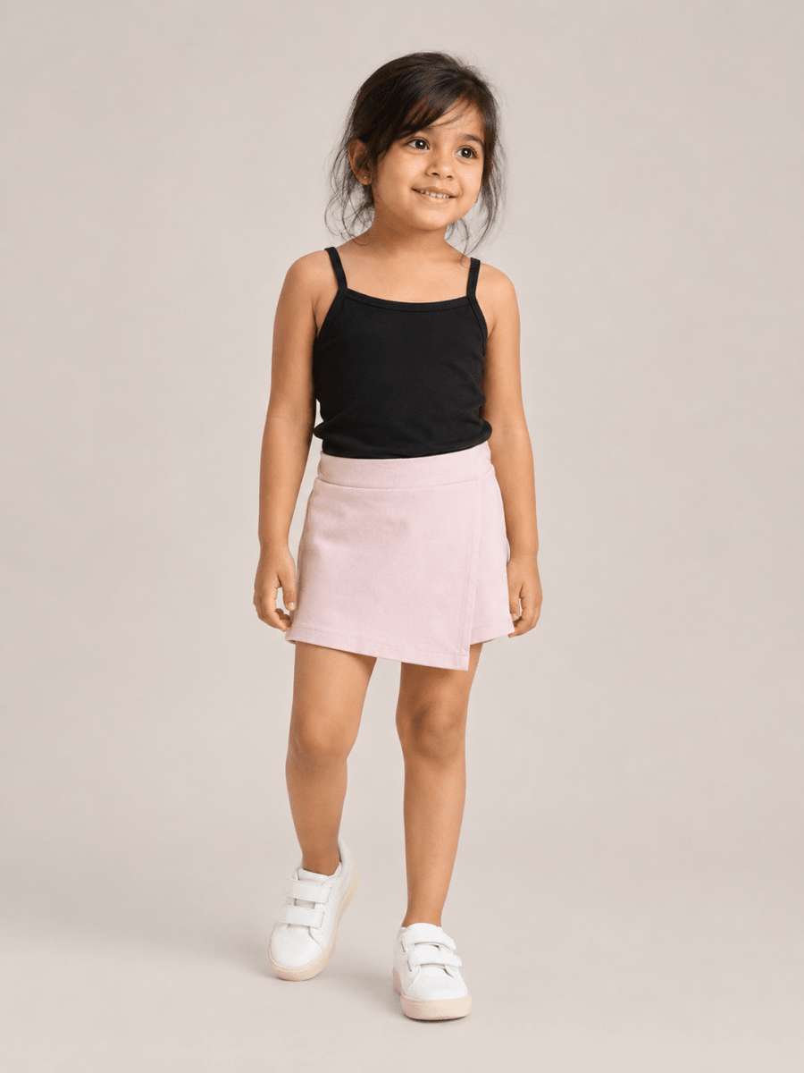 Easy Play Skort: Pink - Shop For Asha
