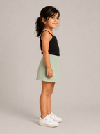 Easy Play Skort: Sage Green - Shop For Asha