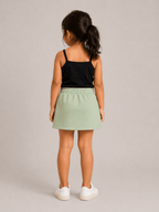 Easy Play Skort: Sage Green - Shop For Asha