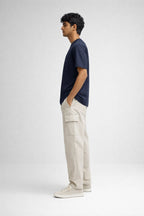 Relaxed Fit T-shirt: Navy
