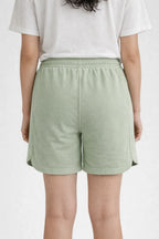 Sage Green Shorts