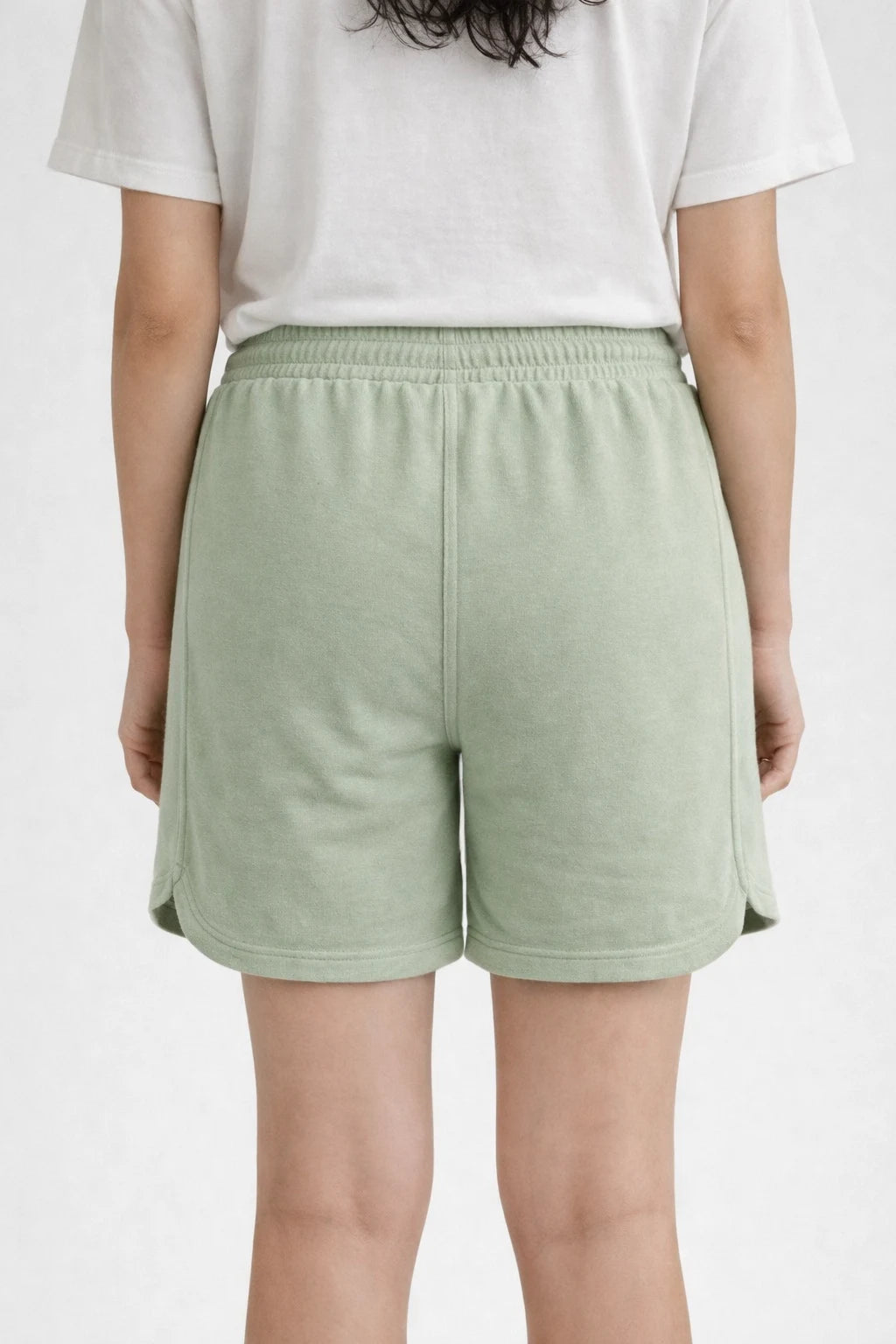 Sage Green Shorts