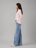 The Elara Tee: Pink