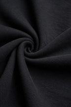 Black Over sized fit t-shirt