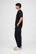 Relaxed Fit T-shirt: Black