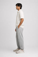 Polo T-Shirt: Coconut White