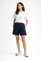 Navy Shorts - Shop For Asha