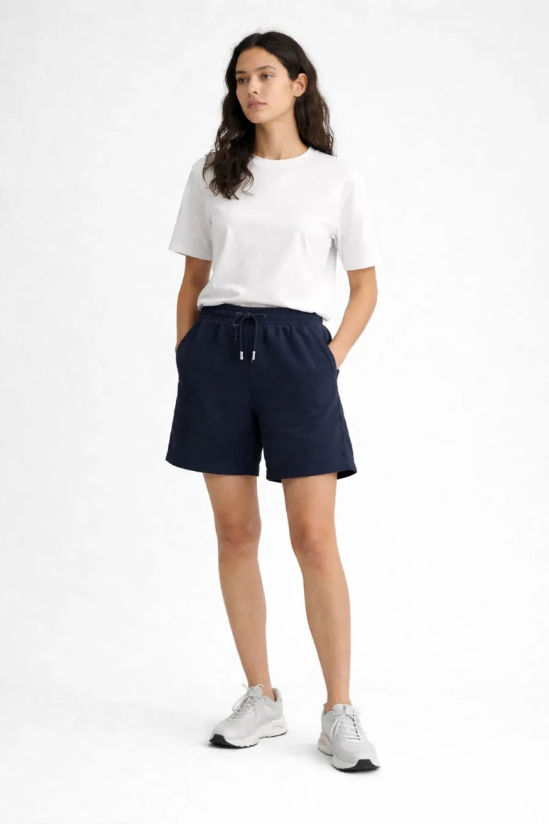 Navy Shorts - Shop For Asha