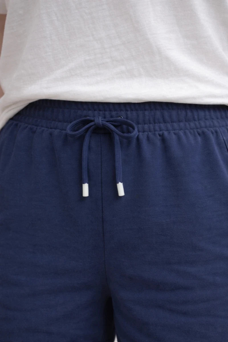 Navy Shorts - Shop For Asha