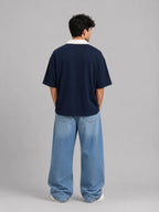 Off Duty Polo Navy - Shop For Asha