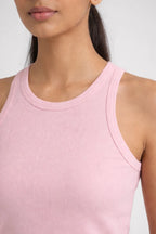 Peachy Pink Tank Top - Shop For Asha