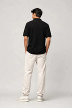 Polo T-Shirt: Black - Shop For Asha