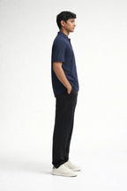 Polo T-Shirt: Navy - Shop For Asha