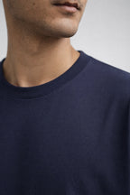 Relaxed Fit T-shirt: Navy