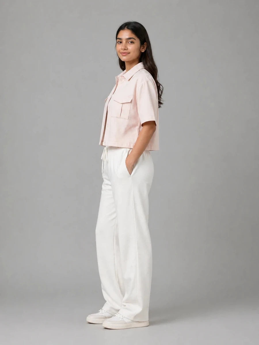 Shacket: Peachy Pink - Shop For Asha